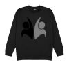 Cloke Mens Edge Crew Neck Sweatshirt Thumbnail