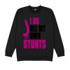 Cloke Mens Edge Crew Neck Sweatshirt Thumbnail