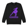 Cloke Mens Edge Crew Neck Sweatshirt Thumbnail